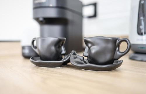 LUSSO e DESIGN, APPARTAMENTO 6 MINUTI AEROPORTO ORIO AL SERIO - Foto 18