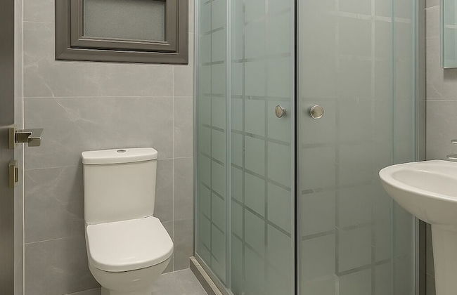 Family-friendly Stays at Porto Said Chalets - Foto 7