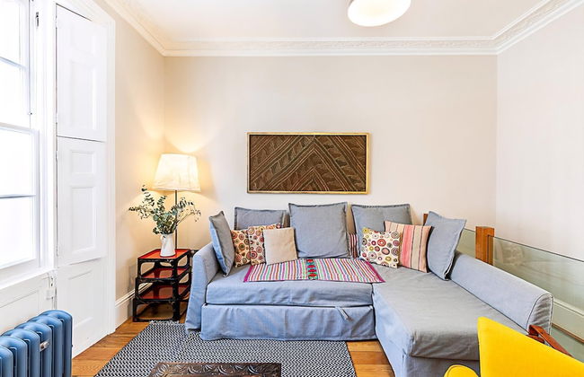 Stylish Kings Cross Apartment With Garden Retreat - Photo 43