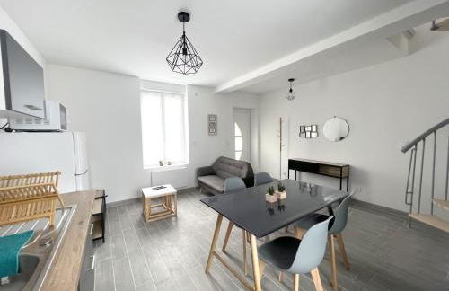 180A - Duplex T2 Tout Confort du Gond - 45 m2 - Foto 14