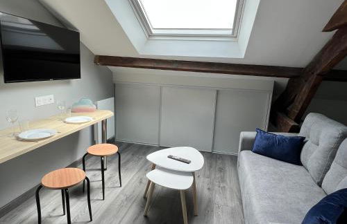 Studio entièrement rénové - Foto 7