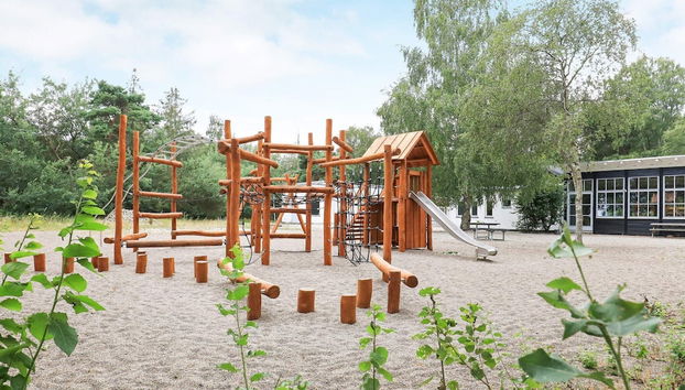 6 Person Holiday Home in Vaeggerlose - Foto 4, Servicios del alojamiento