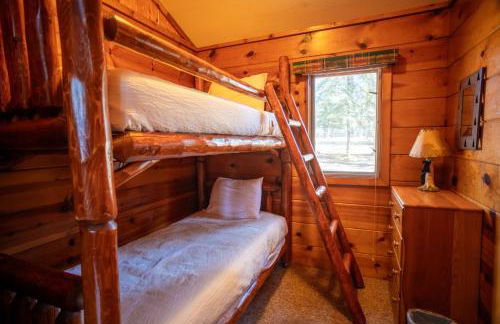 Traditional Cabin - Family Favorite - Parking - Smart TV - Wi-Fi CB08 - Foto 8