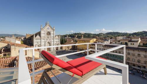 Luxury Santa Croce View by Mmega - Foto 2, sunbed