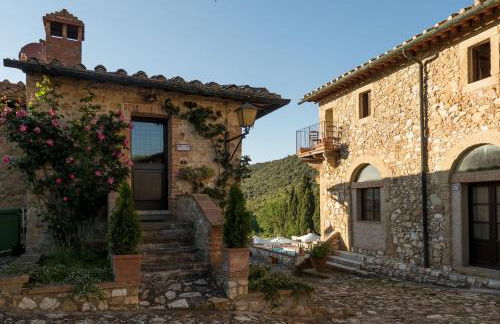 Borgo Il Poggiaccio Residenza Turistico Alberghiera - Foto 54