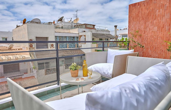 Stayhere Casablanca - Maarif - Elite Residence - Photo 49