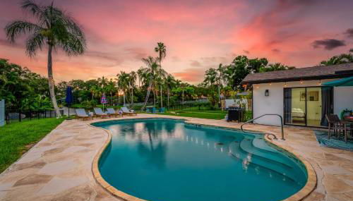 Waterfront Oasis Htd Pool PuttPutt Bocce Ball - Foto 3