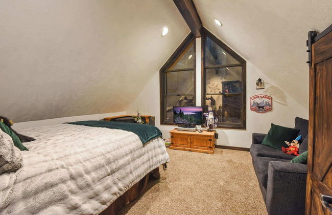 Tahoe Pines Cabin - Foto 2