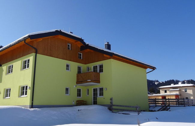 Altenmarkt Villa With a Fireplace - Foto 31