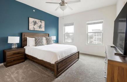 Landing Stylish 1BD Game Room Gym - Foto 8