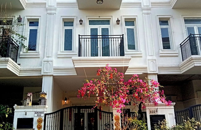 Aroma Luxury Villa - Foto 50