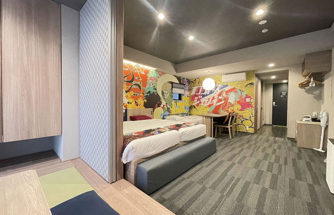 MONday Apart Premium Akihabara Asakusabashi Sta. - Foto 18