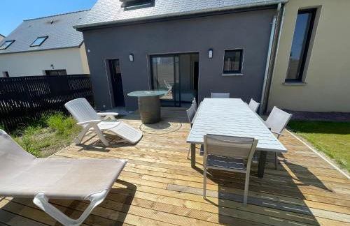 Maison 5 chambres sortie saint malo - Foto 12