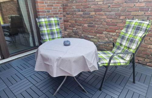 Stilvolle EG-Wohnung - Foto 14