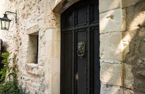 Mas de Thésée Piscine & 12 ha privés - Foto 10