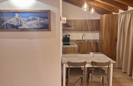 LA CASETTA - Appartamento CERVINO - Foto 7