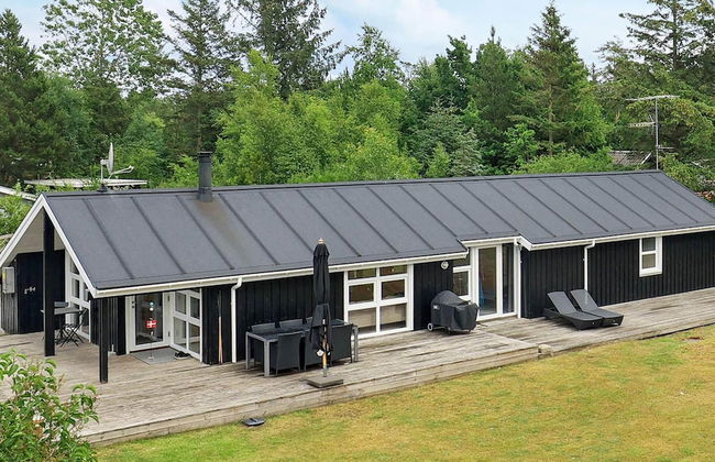 8 Person Holiday Home in Jerup - Foto 1