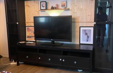 Bel appartement spacieux ,convivial de 3 chambres avec parking privé sécure - Photo 13