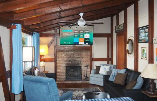 Birch Shores Resort - The Aspen Cottage - Foto 11