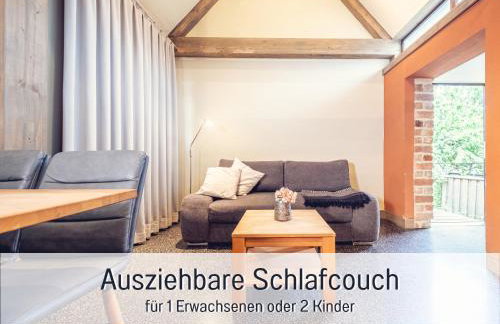 Dolly Dur - Mini Ferienhaus in Kyritz, einer charmanten Stadt im Herzen von Brandenburg - Foto 4