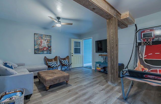 The Blue Flamingo - Foto 37