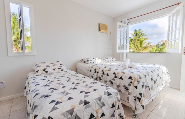 GB21 Ótima Casa 4 Suítes em Guarajuba - Photo 6