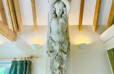 House on the Brooks Self catering Holiday let South Downs West Sussex Sleeps 14 - Foto 23