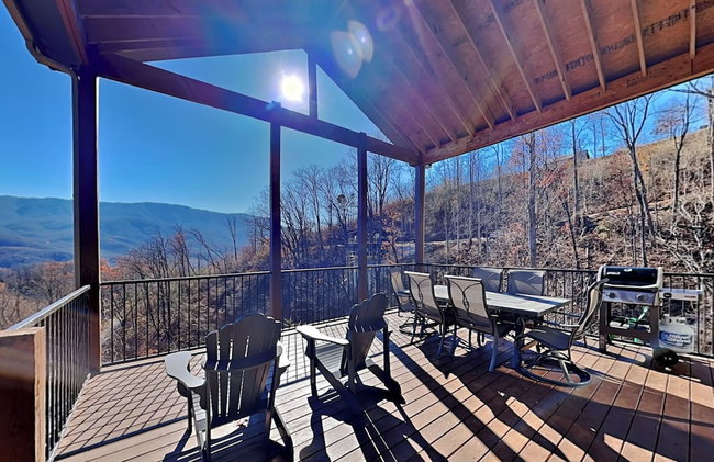 The Squirrel's Nest by Jackson Mountain Rentals - Foto 1