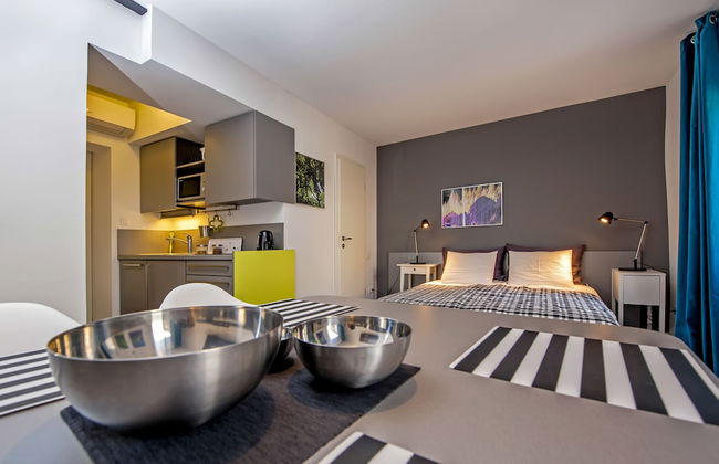 Apartments Aalvar and Aalto - Foto 9