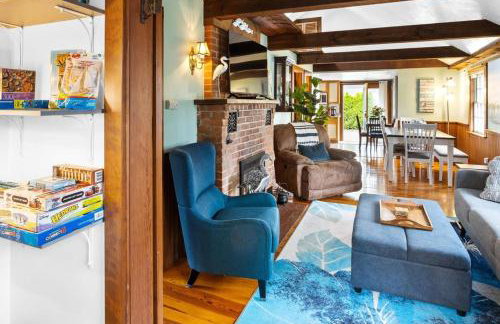 A Wave from it All: Swift's Beach Wareham - Foto 31