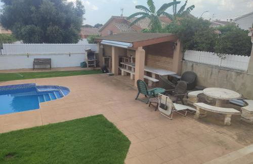 casa con piscina Comarruga - Foto 3