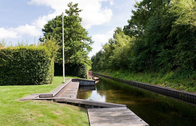 Bungalow With Sauna & Nature - Foto 30