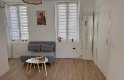 Escapade marseillaise proche de la mer plein sud avec jardin privé - clim & wifi gratuit - Foto 4