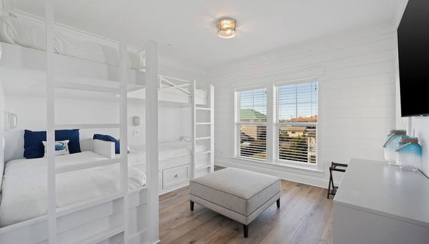 Modern House with Pool Access - Foto 2, Habitación