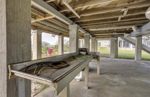 Waterfront Ochlockonee Bay Cottage with Views! - Foto 26