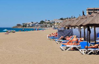 lovely sea views apartment on La Costa del Sol - Photo 31