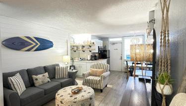 SeaBliss, oceanfront 1st floor cozy condo - Foto 3