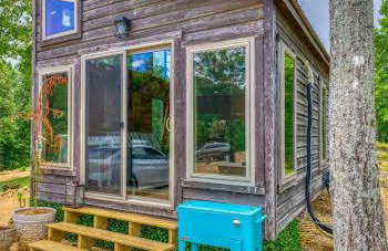 The Gemini-a dreamy, waterfront tiny cabin - Foto 66