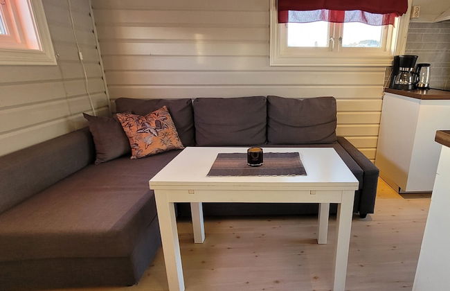 Øen Turistsenter Cottages - Foto 57