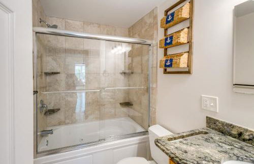 Cape May Quad with Grill - 7 Blocks to Beach! - Foto 16