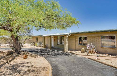 Near Catalina Hiking Trails Mtn-View Home with Pool - Foto 3