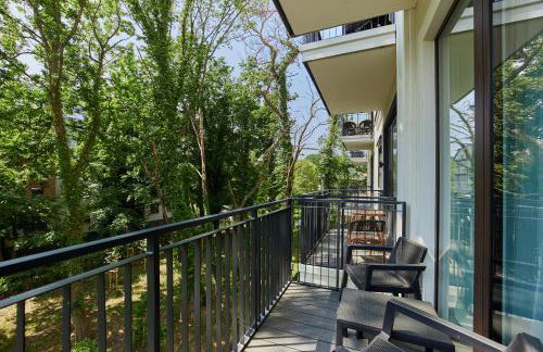 Apartamenty Świnoujście - Seaside Garden - Foto 10