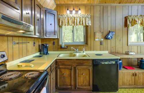 Hike, Bike and Golf Peaceful Cabin in Twain Harte! - Photo 7