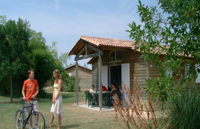 Detached Chalet With Dishwasher, on the Banks of the Lot - Foto 21