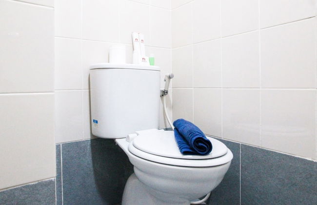 Simply Studio Room Akasa Apartment - Photo 23