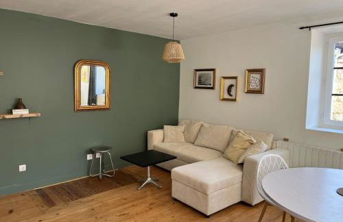 Appartement duplex centre historique - Foto 1