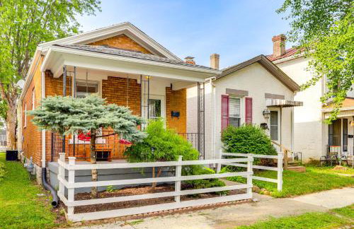 Dog-Friendly Dayton Home 1 Mi to Downtown! - Foto 26