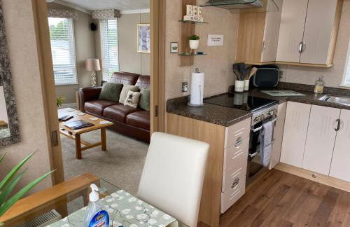 Cosy & Modern Cabin In Heart of Northumberland - Foto 15