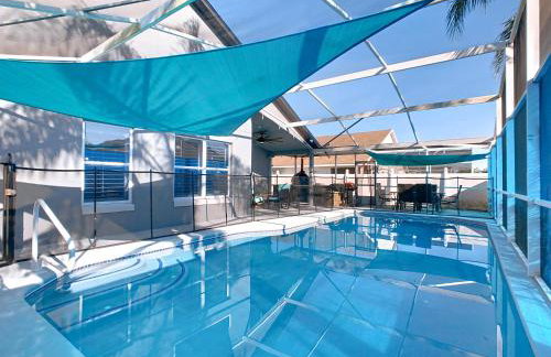 Pool home near Disney w themed rooms - Foto 79