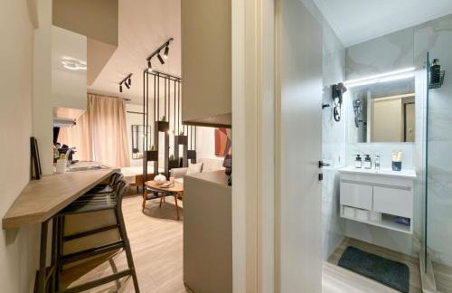 Vivere Suite 01 - Cozy Studio by Metro terminus - Foto 5
